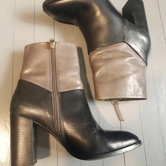 Aldo Shoes - Aldo Heeled Ankle Boots